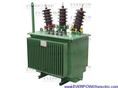 33kV / 0.415kV Three Phase Distribution Transformer