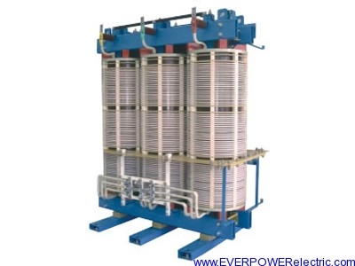 Phase Shifting Transformer for Medium Voltage VFD