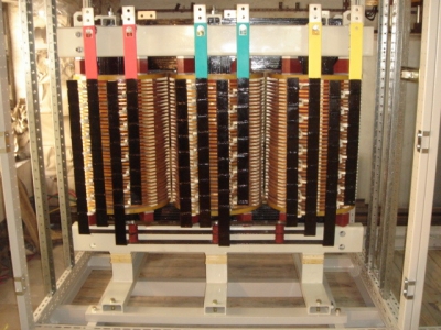ZSG-1600KVA干式整流变压器成功运行