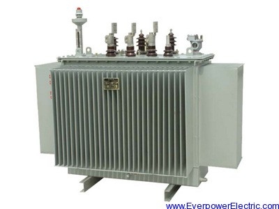 Three Phase Hermetically sealed Distribution Transformer