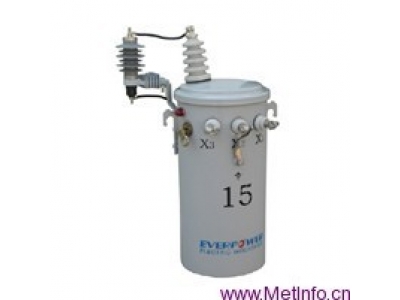 CSP type single-phase transformer 