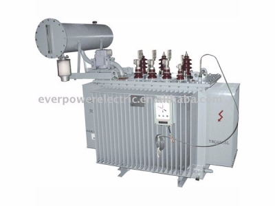 11kv three-phase oil imersed distribution transformer