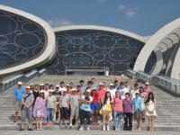 艾威普2014年公司员工旅游活动——阳江闸坡海陵岛