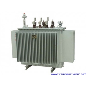 Three Phase Hermetically sealed Distribution Transformer