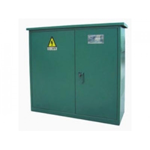 Three phase pad-mounted transformer