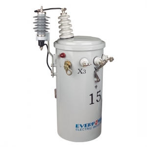 单相柱上式CSP全自动保护变压器